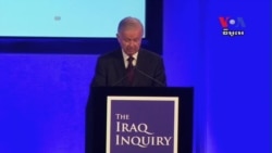 Iraq Inquiry Finds Tony Blair Overstated Threat Posed by Saddam