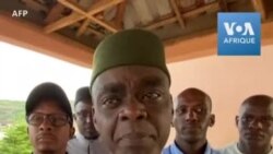 "J'ai été kidnappé", dit un leader de la contestation malienne