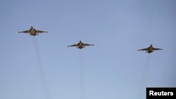 俄罗斯苏霍伊苏-25战机