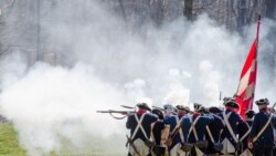 뉴욕주 리틀폴스(Little Falls)의 허키머 홈 주립사적지(Herkimer Home State Historic Site)에서는 이번 주말 ‘트라이언 카운티 레인저 머스터(Tryon County Ranger Muster)’가 열린다.