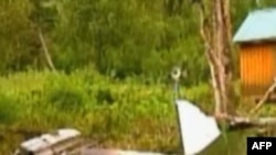 Над Аляскою зіштовхнулися два легкомоторних літаки.