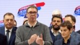 Serbia holds snap parliamentary, local elections