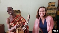 Great Pan African Music Mix - Music Time in Africa