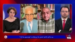 آریا کنگرلو: جرج‌تاون با چهره‌ها ساخته شد، نه با نمایندگان اپوزیسیون