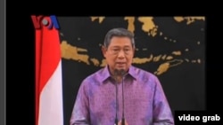 Presiden Republik Indonesia, Susilo Bambang Yudhoyono (Foto: dok)