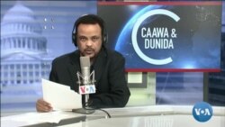 Caawa iyo Dunida