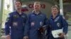 Record-setting NASA Astronaut Ready to Come Home