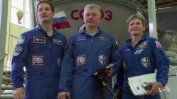 Record-setting NASA Astronaut Ready to Come Home
