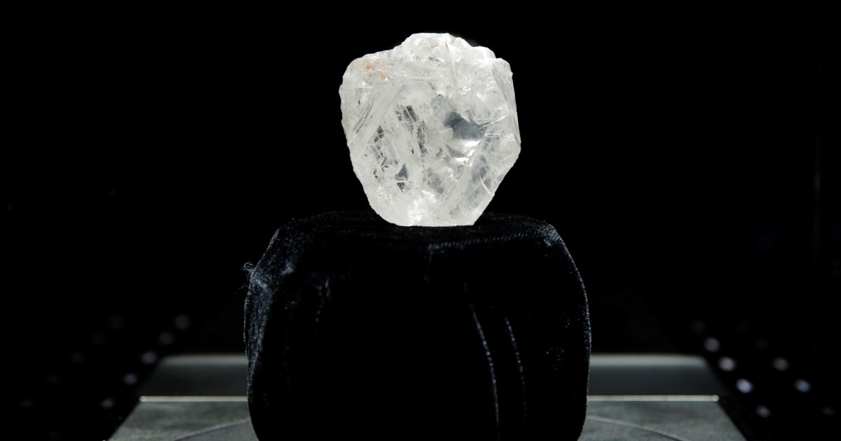 lesedi la rona diamond