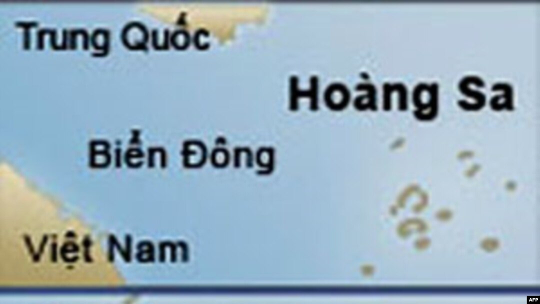 Hội thảo quốc tế về tranh chấp biển Đông tại Hoa Kỳ