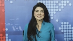 Ayesha Gilani Taylor, VOA Urdu