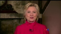 ဒီမိုကရက်တစ်ပါတီ သမ္မတလောင်းအဖြစ် ဟီလာရီကိုရွေးချယ်