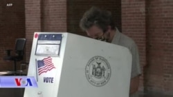 VOA Correspondant du15 juillet 2020: sondages aux USA