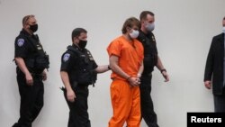 FILE PHOTO: Tops supermarket shooting suspect's trial in Buffalo