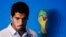 Luis Suárez suspendido por nueve juegos oficiales de la Copa del Mundo de la FIFA.