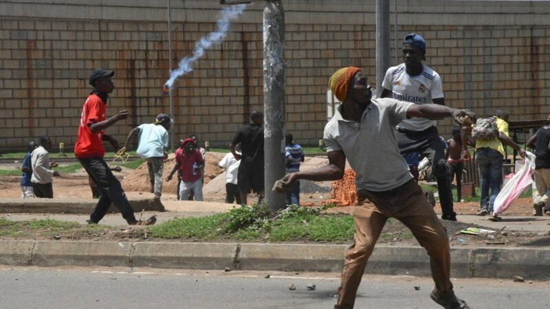 Manifestation au Kenya contre de nouvelles taxes