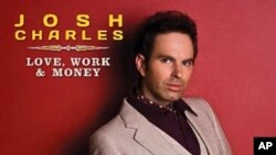 Josh Charles' Love, Work & Money CD