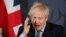 Thủ tướng Anh Boris Johnson.