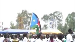 Swahili VOA Mitaani: Uhuru wa Sudan 061111
