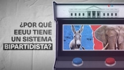 ¿Por qué EEUU tiene un sistema bipartidista?