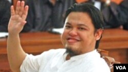 Mohammed Jibril Abdurahman, mendapat keringan hukuman dua bulan dari hukumannya selama 5 tahun penjara (foto: dok).