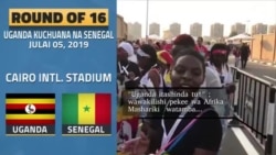 AFCON 2019 MISRI : Uganda kuchuana na Senegal raundi ya 16