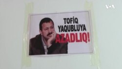 Tofiq Yaqublu yeddinci gündür aclıq edir, aclıq aksiyasına yeni qoşulanlar var