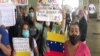 Venezolanos varados en España y Panamá piden habilitar vuelos para volver a su país