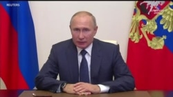 Ռուսաստանի խաղաղապահները կտեղակայվեն Լեռնային Ղարաբաղի առաջնագծի երկայնքով. Վլադիմիր Պուտին