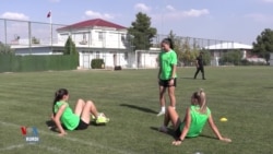 Tîma Amedsporê ya Jinan li ser Asta Tirkîyê Pêş Dikeve