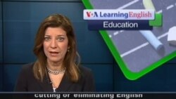 Anh ngữ đặc biệt: English Classes for Immigrants (VOA)
