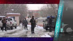 Kilas VOA 8 Februari 2017