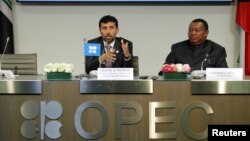 Pertemuan OPEC di Wina, Austria, 22 Juni 2018 lalu. 