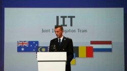 མ་ལེ་ཤི་ཡའི་འགྲུལ་གནམ་གྲུར་ར་ཤི་ཡའི་མེ་ཤུགས་འཕུར་མདས་གཏོར་སྐྱོན་བཏང་ཡོད་པ།