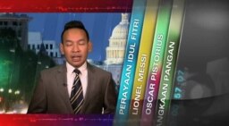 Kilas VOA 7 Juli 2016