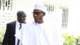 Shugaban kasa mai jiran Gado Janar Buhari 