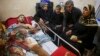 Gaza’s Hospitals Fill With Wounded From Border Fight