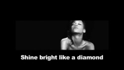 OMG!美语"Diamonds" by Rihanna