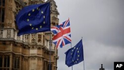 La retirada de Gran Bretaña del Brexit está programada para el 29 de marzo de 2019.