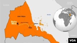 Hoton yankin kasar Eritrea