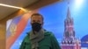 Navalny detenido al llegar a Rusia