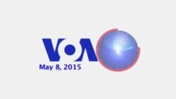 VOA60 World- May 8, 2015