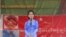 အမျိုးသားဒီမိုကရေစီအဖွဲ့ချုပ် ဥက္ကဋ္ဌရဲ့  ကယားပြည်နယ် စည်းရုံးရေး ခရီးစဉ် (စက်တင်ဘာ ၁၁၊ ၂၀၁၅) သတင်းဓာတ်ပုံ NLD Chairperson.