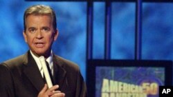 狄克克拉克。(資料圖片)