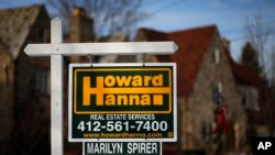 Harga Rumah di Amerika