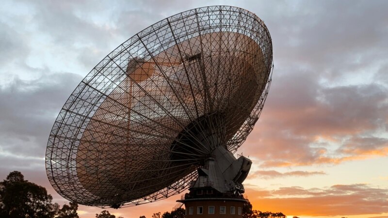 Work Starts on World's Largest Radio Telescope in Australia