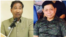 Sou Arafat, (left), deputy governor of Battambang province, and tycoon Song Thorn, were charged by the Phnom Penh Court in relation to a land dispute, on July 7, 2020. (Facebook) 