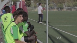 Soul of Africa: The Migrant Footballers Winning Over Hearts in Spain