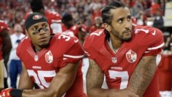 NFL Protests American Cafe September 20, 2016