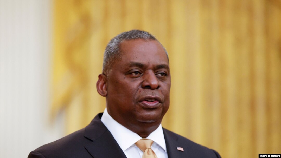 El secretario estadounidense de Defensa, Lloyd Austin, llegó el lunes 15 de marzo de 2021 a Japón- [Foto: Archivo]